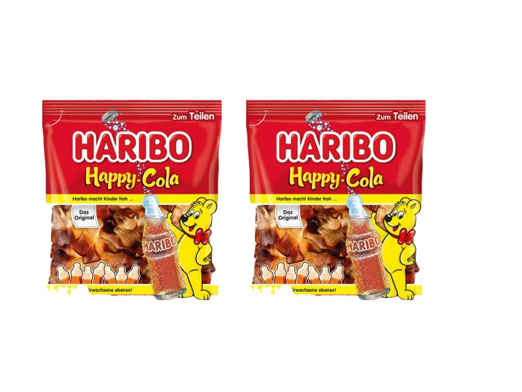 Cola Candy Box XXL – Süßigkeiten Geschenkbox