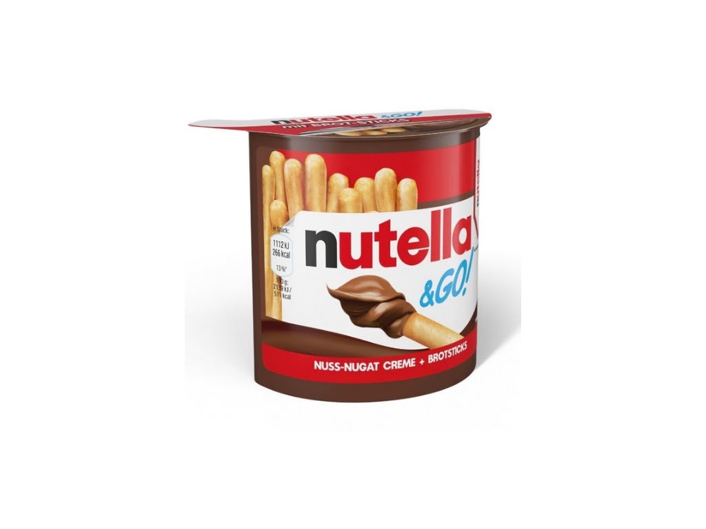 Nutella & GO! 52 g