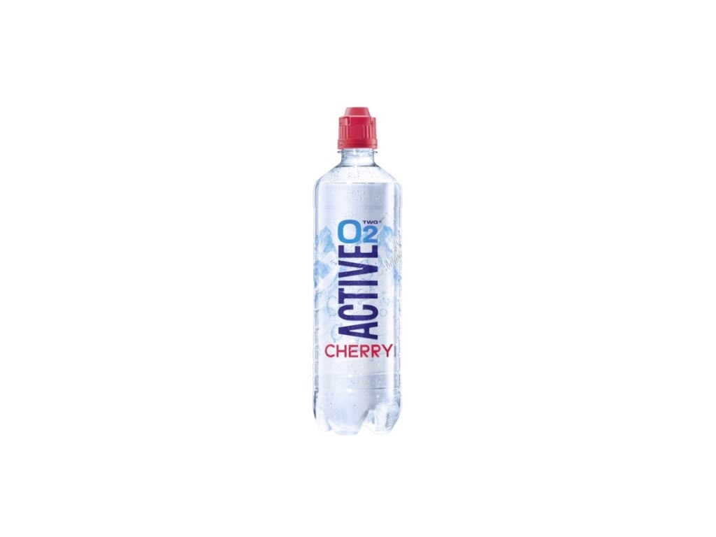Active O2 Cherry 0,75 l
