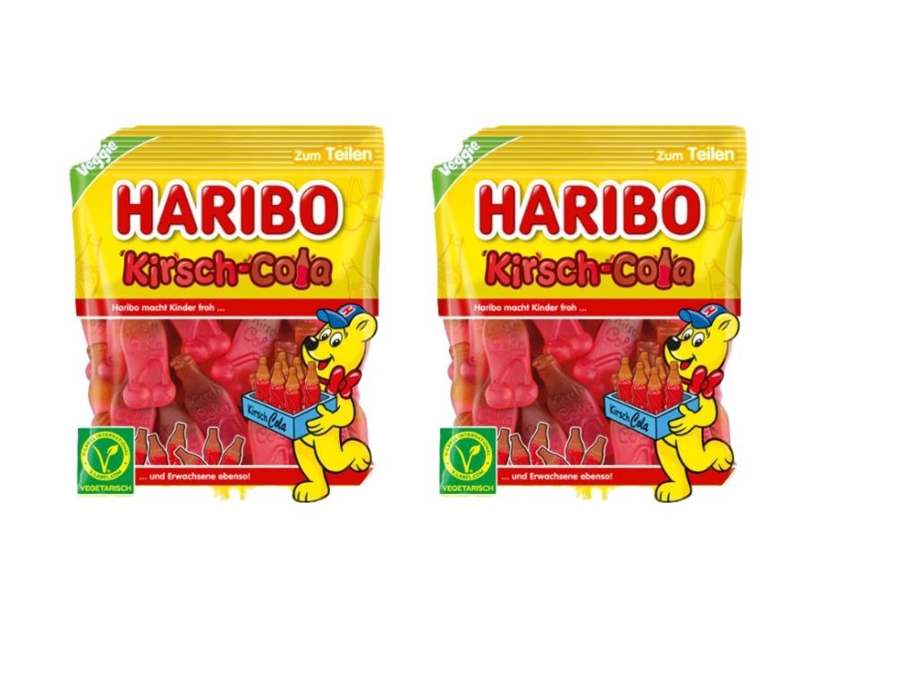 Cola Candy Box XXL – Süßigkeiten Geschenkbox