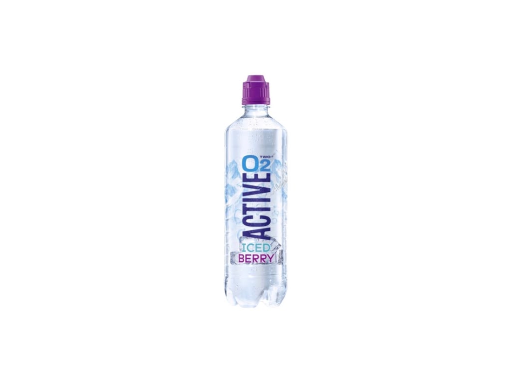 Active O2 Iced Berry 0,75 l