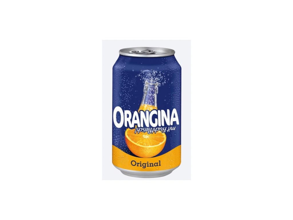 Orangina Original 0,33 l Einzeldose