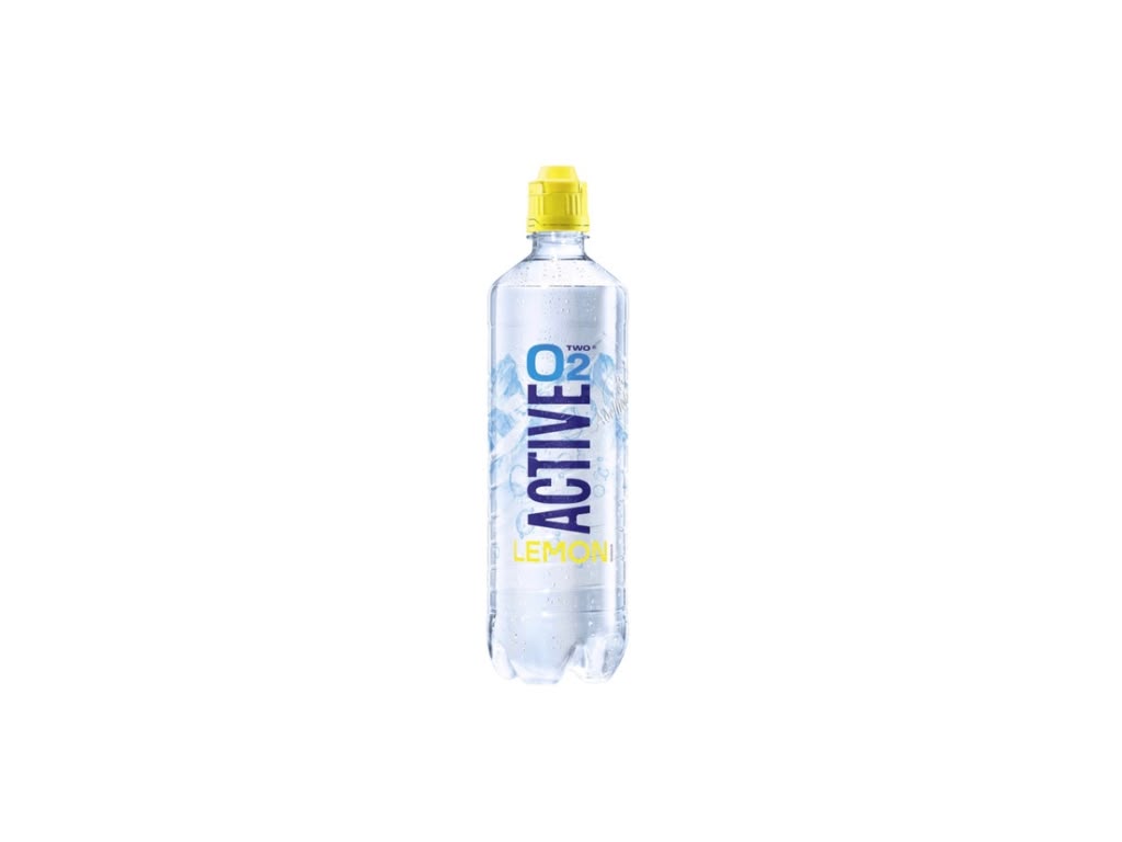 Active O2 Lemon 0,75 l