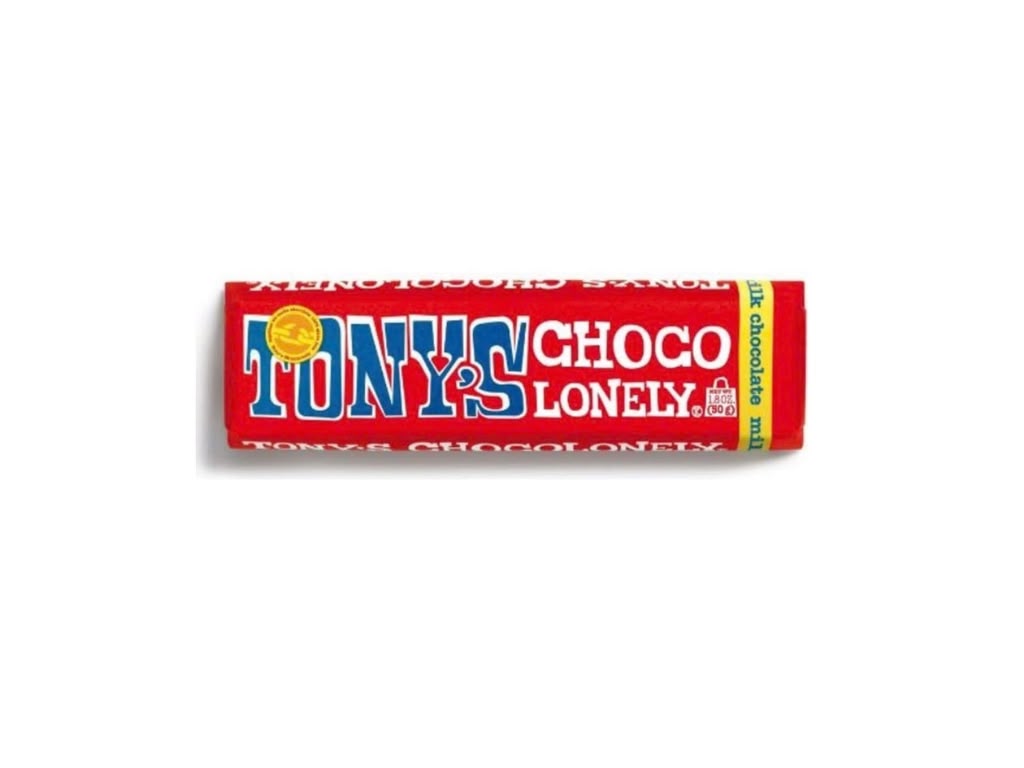 Tony's Chocolonely Vollmilch 50 g