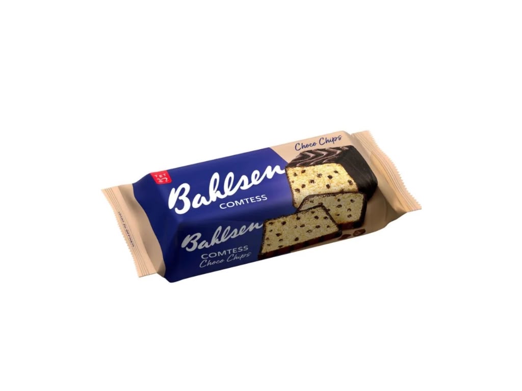 Bahlsen Comtess Choco Chips 350 g