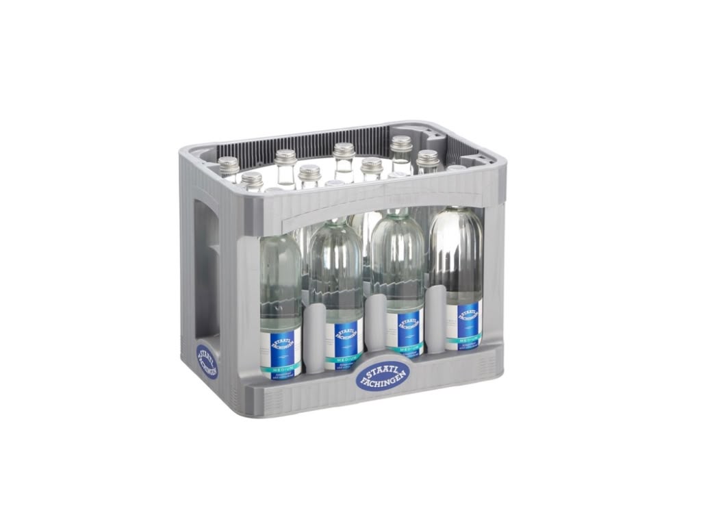 Staatl. Fachingen Medium – 12 × 0,75 l Glas-Mehrweg