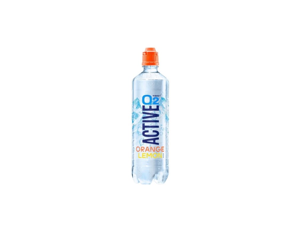 Active O2 Orange Lemon 0,75 l