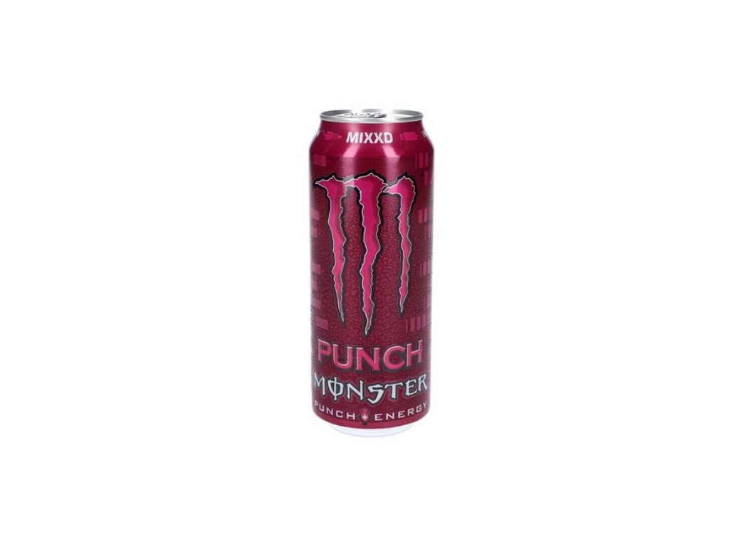 Monster Punch MIXXD Energy Drink – 500 ml Dose