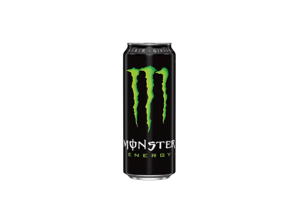 Monster Energy Original – 500 ml Dose