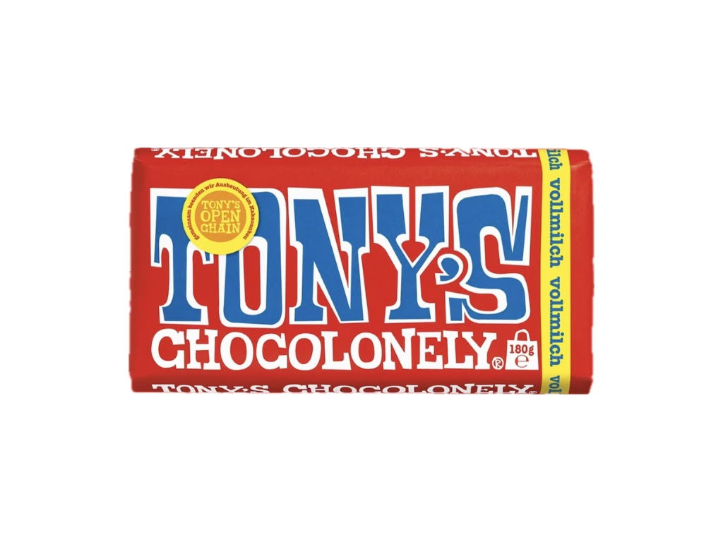 Tony's Chocolonely Vollmilch 180 g