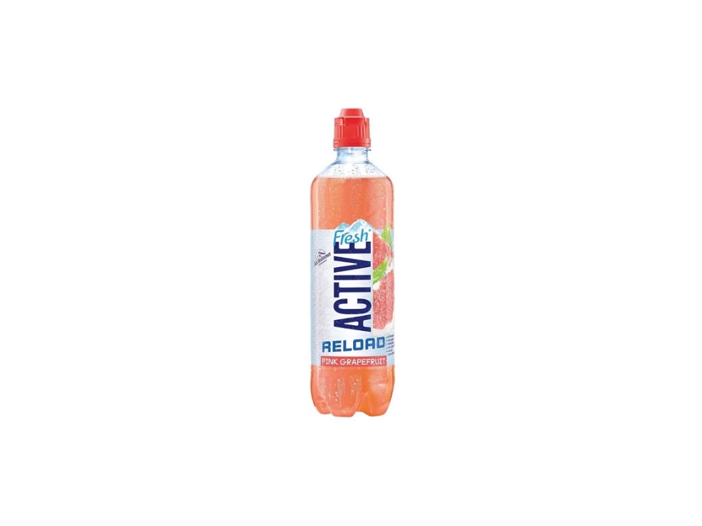Active O2 Reload Pink Grapefruit 0,75 l