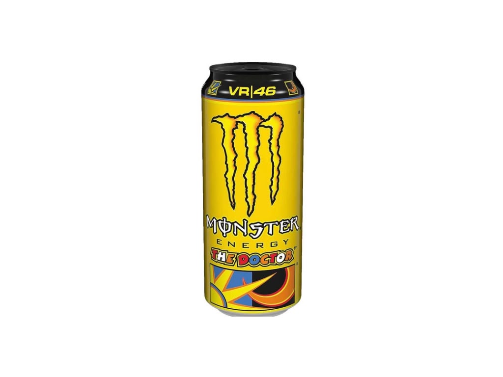 Monster Energy The Doctor – 500 ml Dose