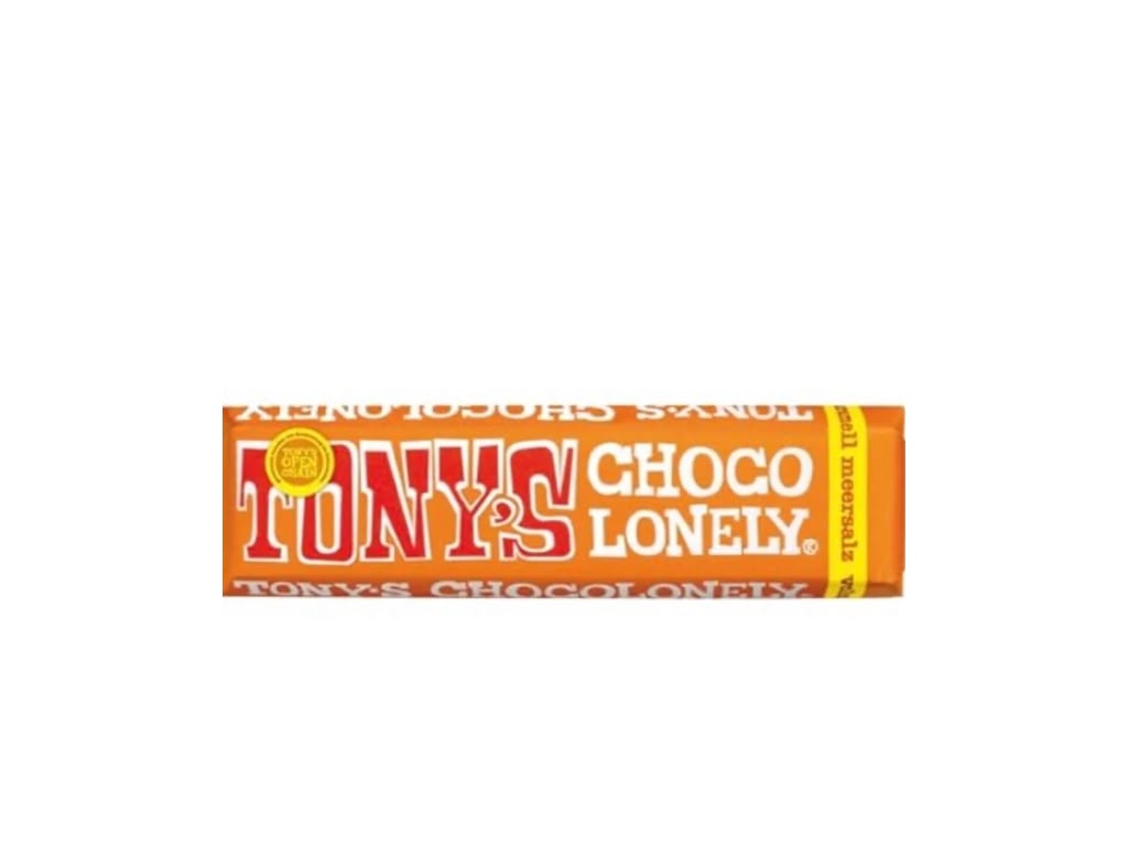 Tony's Chocolonely Vollmilch Karamell Meersalz 47 g