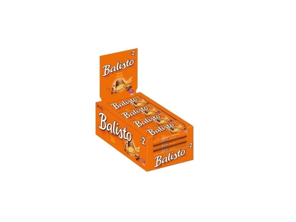 Balisto Korn-Mix 20 x 37 g Großpackung