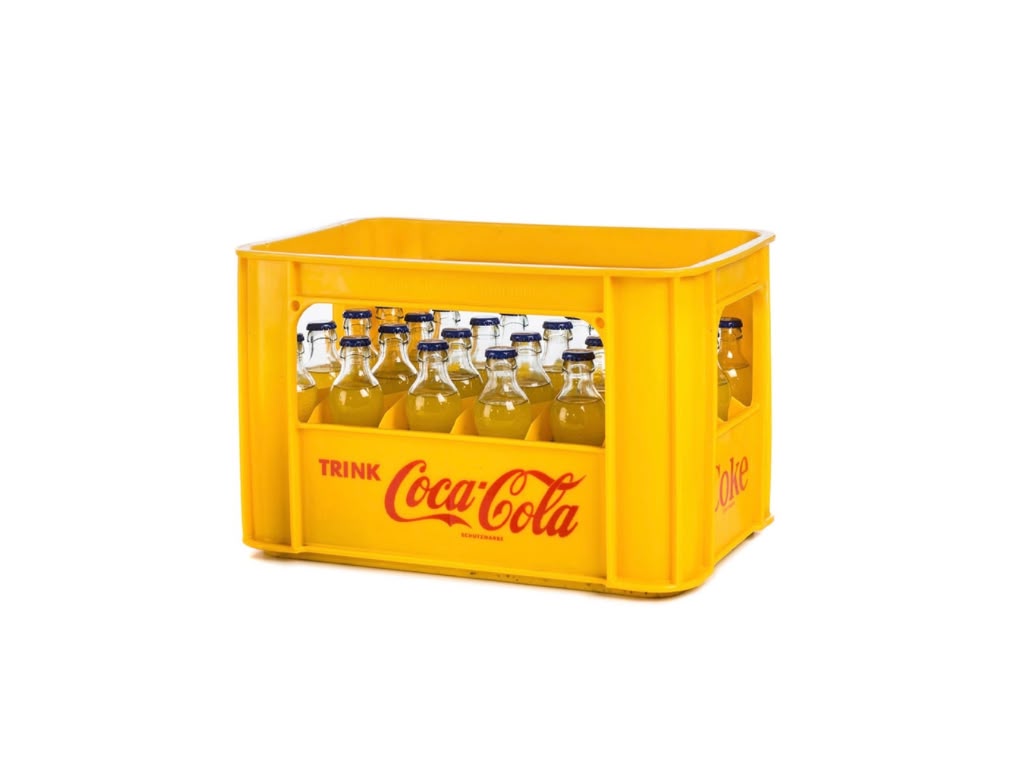 Fanta Orange – 24 × 0,2 l Glas-Mehrweg