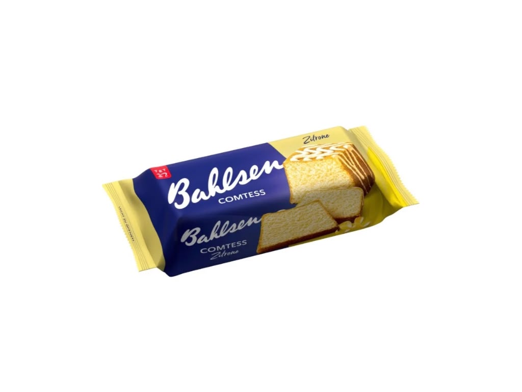 Bahlsen Comtess Zitrone 350 g